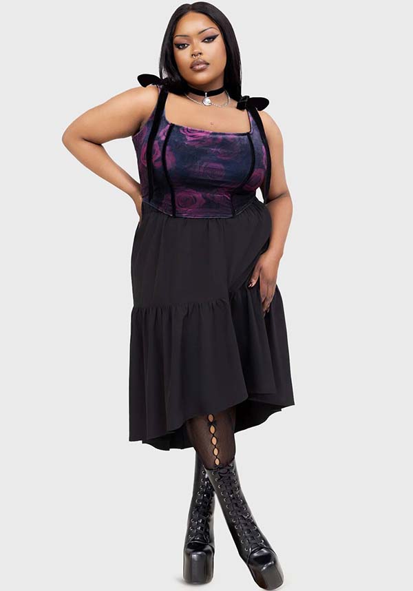 Nightbloom | CORSET TOP