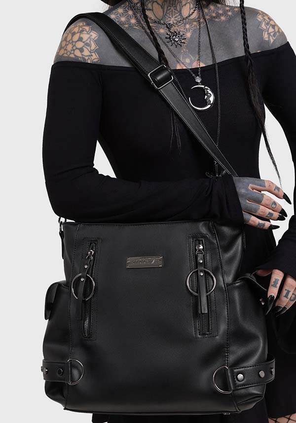 Noctis Winged | BUCKET BAG