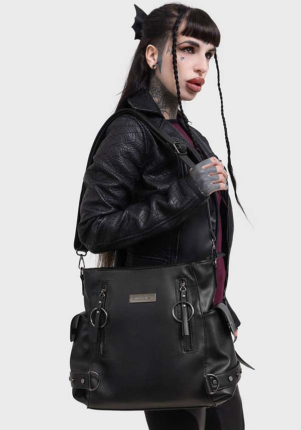 Noctis Winged | BUCKET BAG