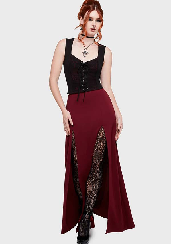 KILLSTAR Nocturne Kiss | TOP - TOPS - Detail 2