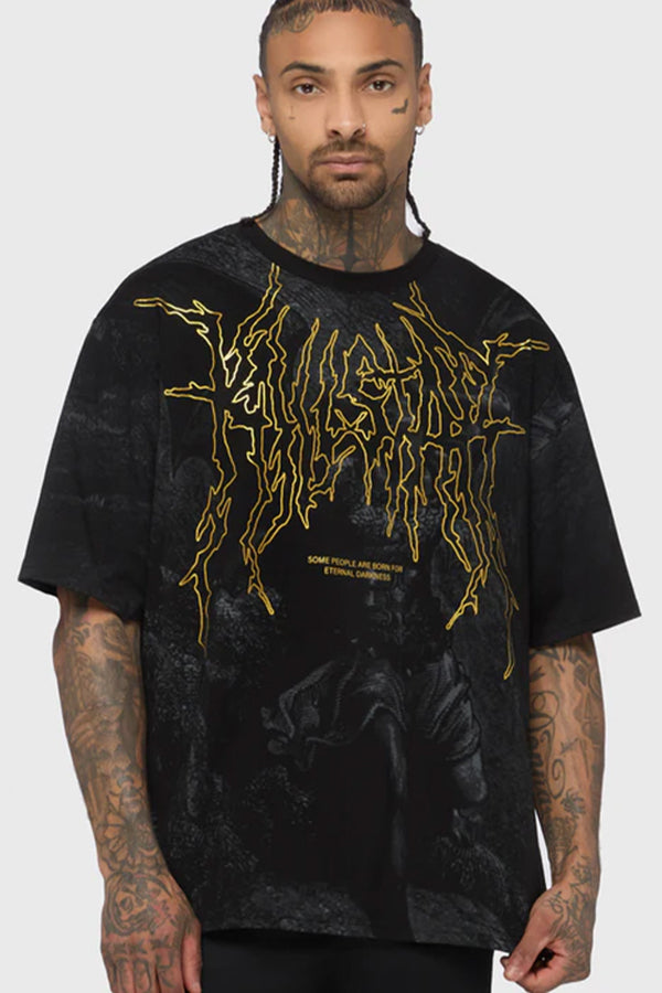Noir Relic | T-SHIRT