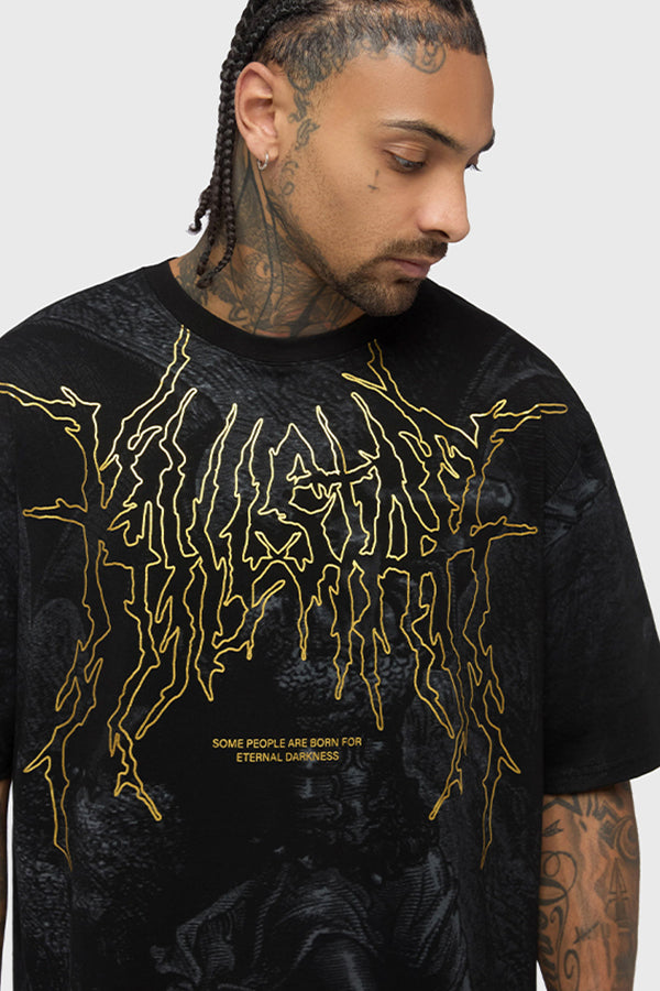 Noir Relic | T-SHIRT