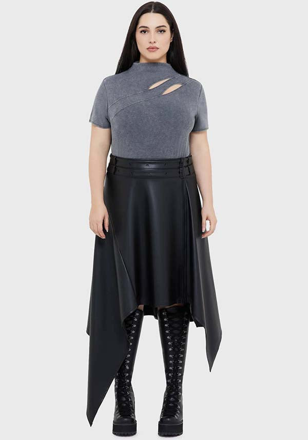 Noir Ruin | SKIRT