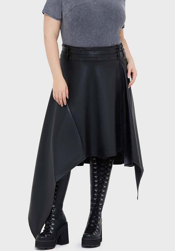 Noir Ruin | SKIRT