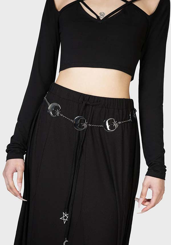 Oblivion's Muse | CHAIN BELT