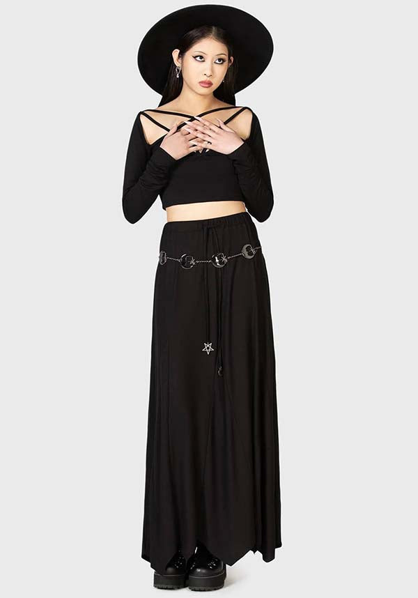 Oblivion's Muse | CHAIN BELT