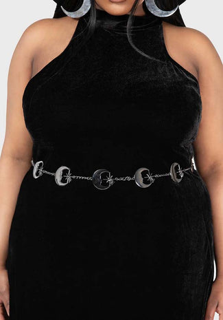 Oblivion's Muse | CHAIN BELT