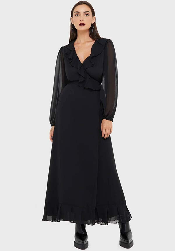 Odelina | MAXI DRESS