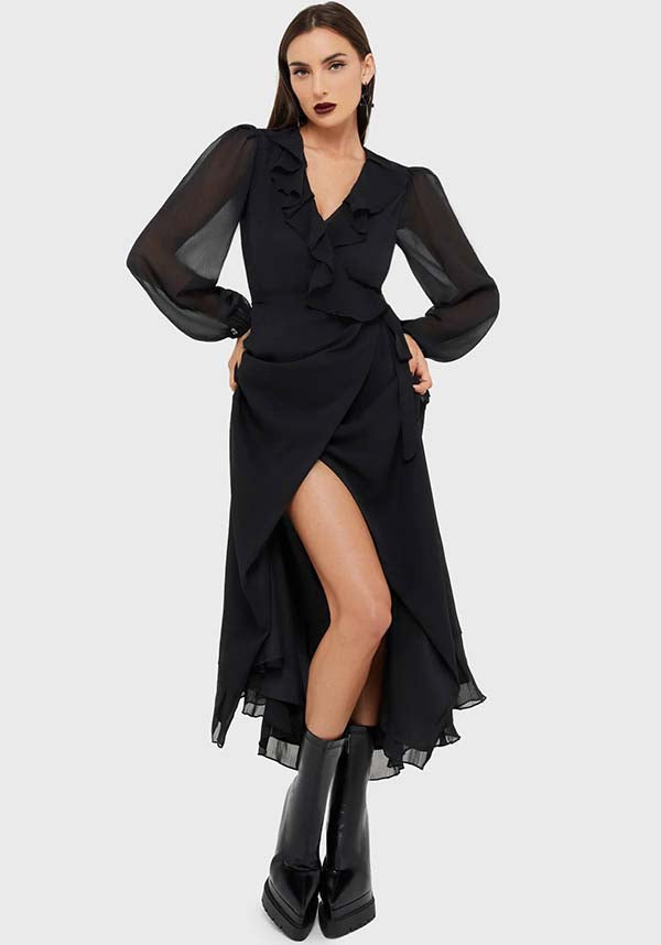 Odelina | MAXI DRESS