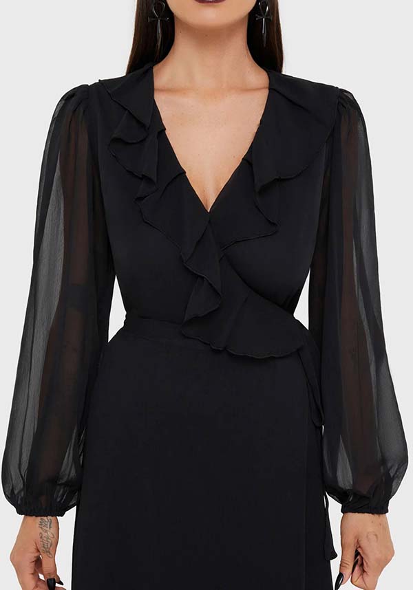 Odelina | MAXI DRESS