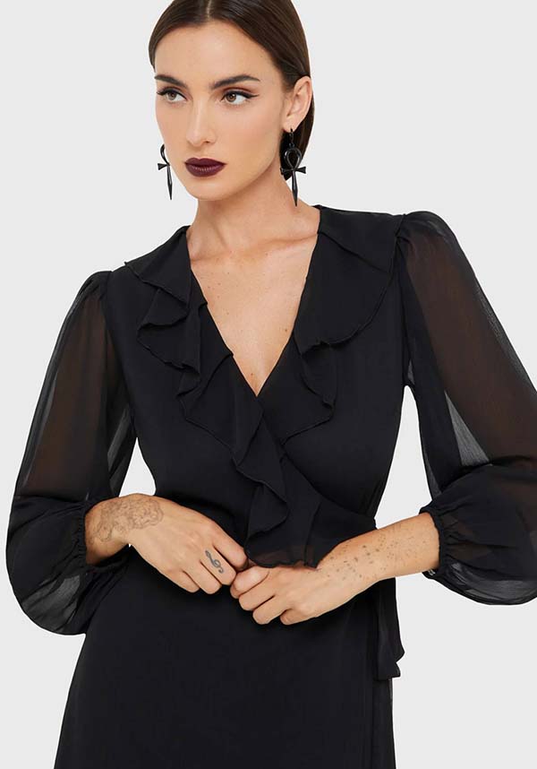 Odelina | MAXI DRESS