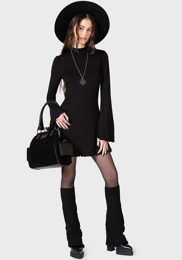Of The Blade | MINI DRESS