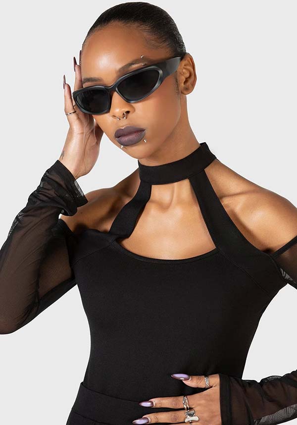 Only Consolation | LONG SLEEVE TOP*