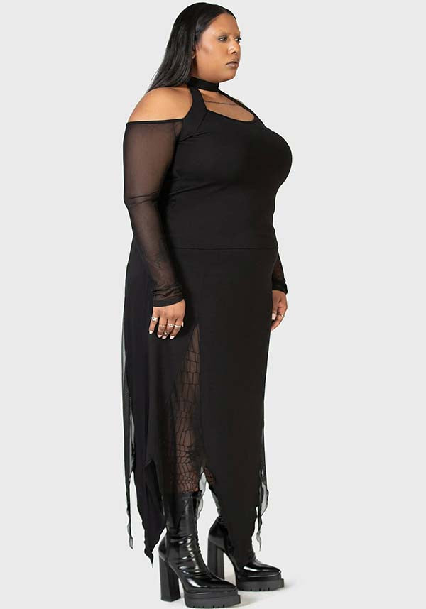 Only Consolation | LONG SLEEVE TOP*