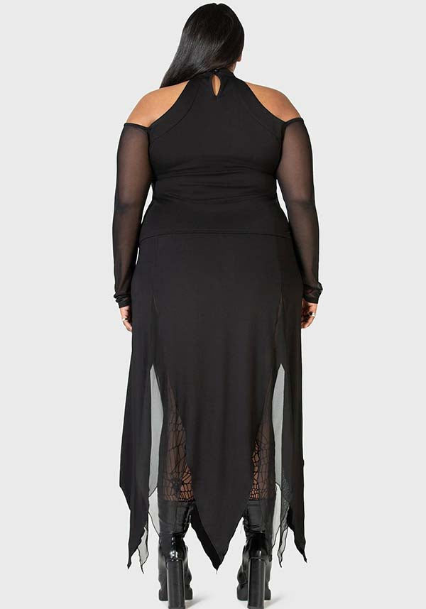 Only Consolation | LONG SLEEVE TOP*