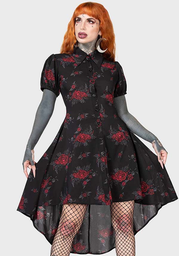 Pandora&#39;s Revenge | DRESS
