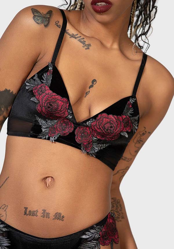 Pandora&#39;s Roses | BRA