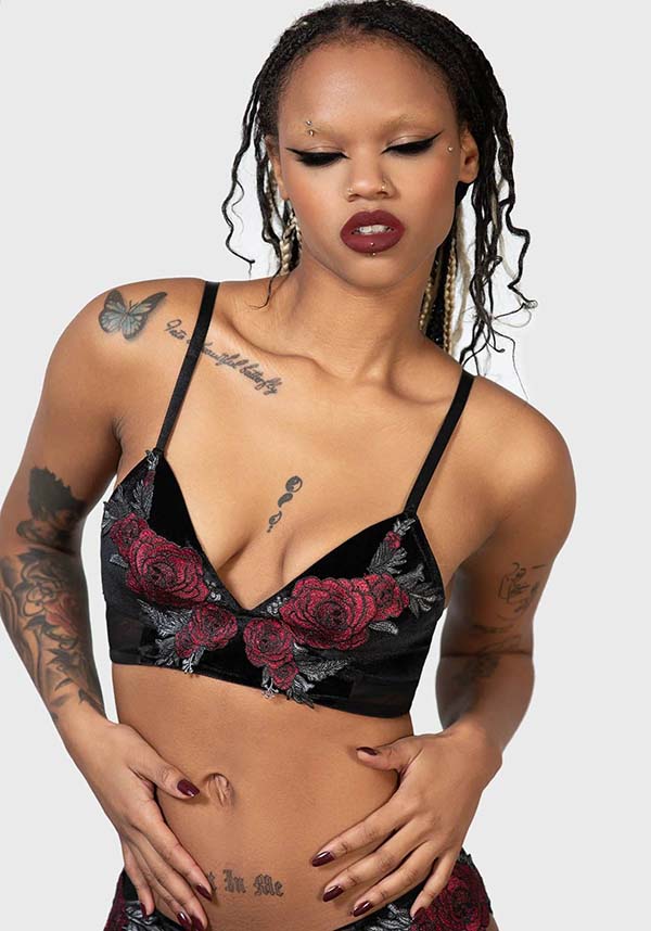 Pandora&#39;s Roses | BRA