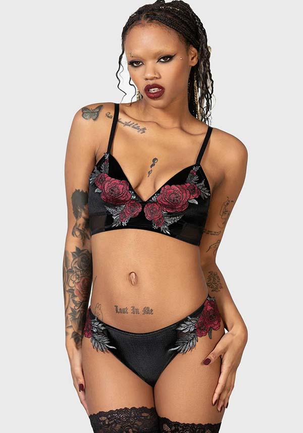Pandora&#39;s Roses | PANTY