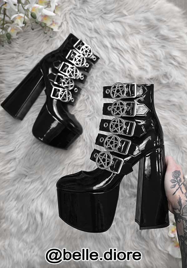 Panic | PLATFORM SHOES**