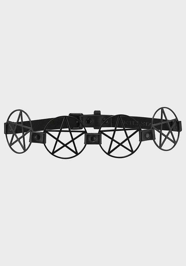 Pentagram [Black] | BELT
