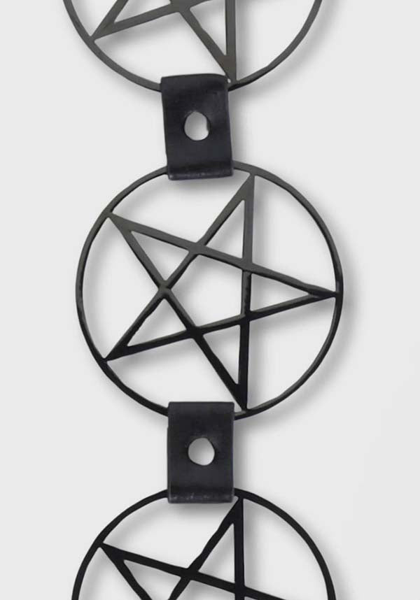 Pentagram [Black] | BELT