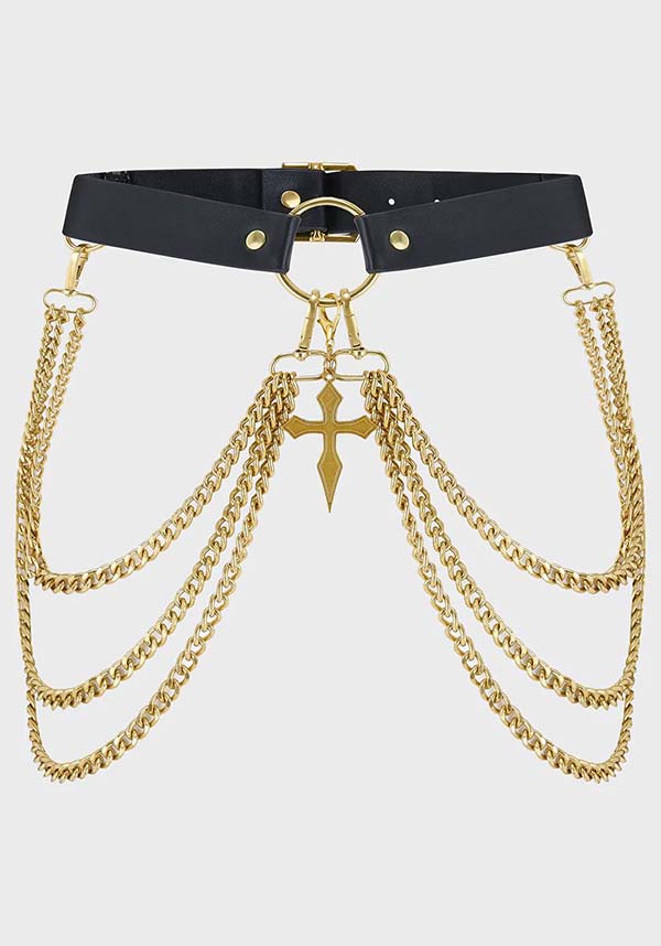 Poised Opulence | BELT