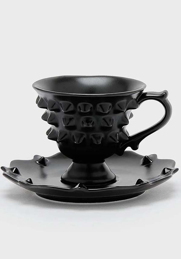 Punktorian | TEACUP & SAUCER