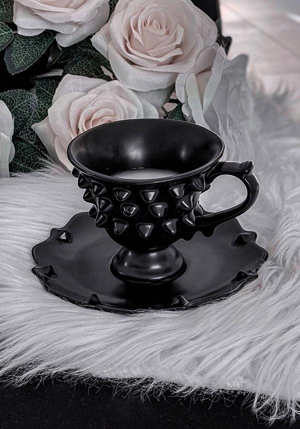 Punktorian | TEACUP & SAUCER