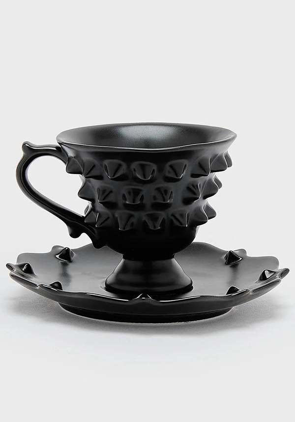 Punktorian | TEACUP & SAUCER