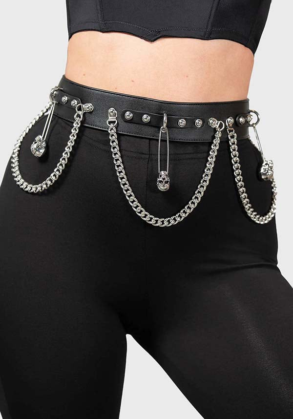 Punktured | BELT