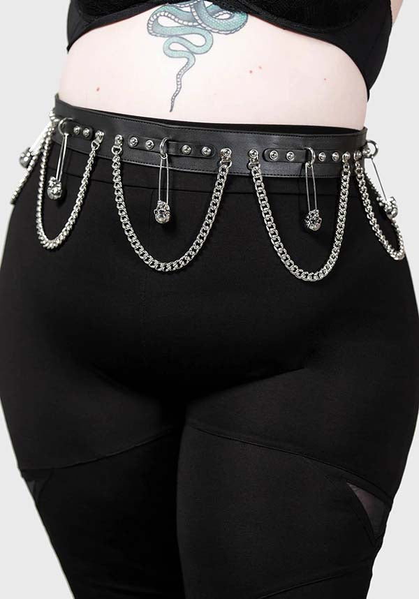 Punktured | BELT