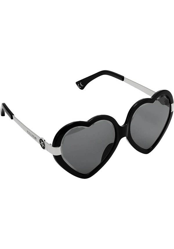 Quinn [Black] | SUNGLASSES