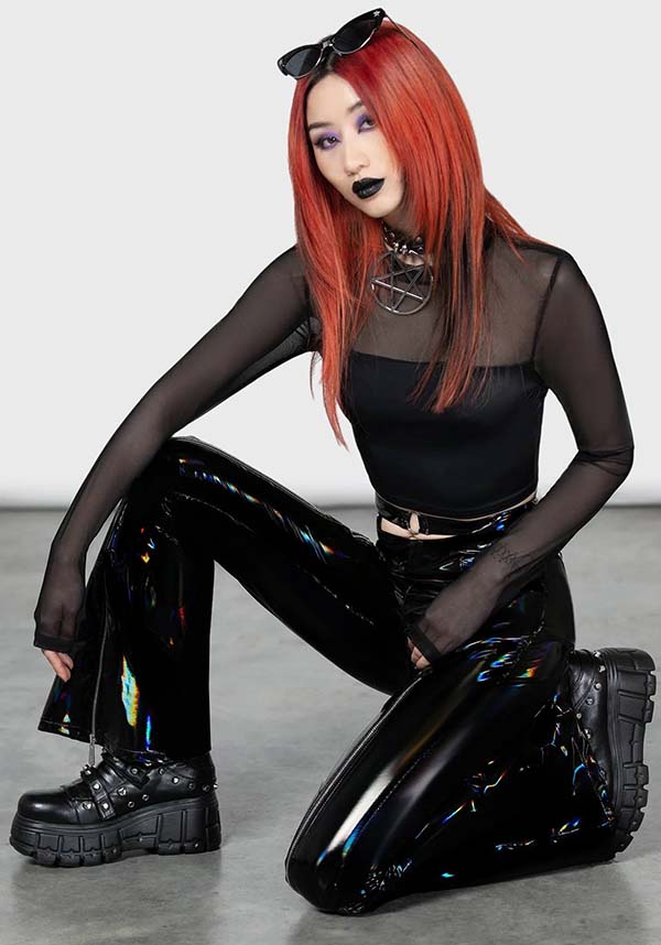 Rainbow A&#39;Blaze | PANTS**