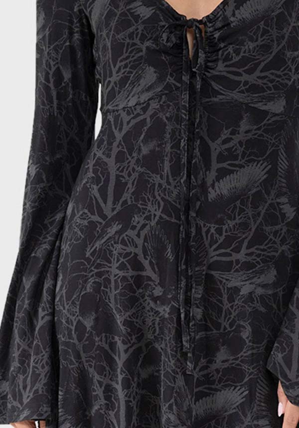 Raven Shade | DRESS*