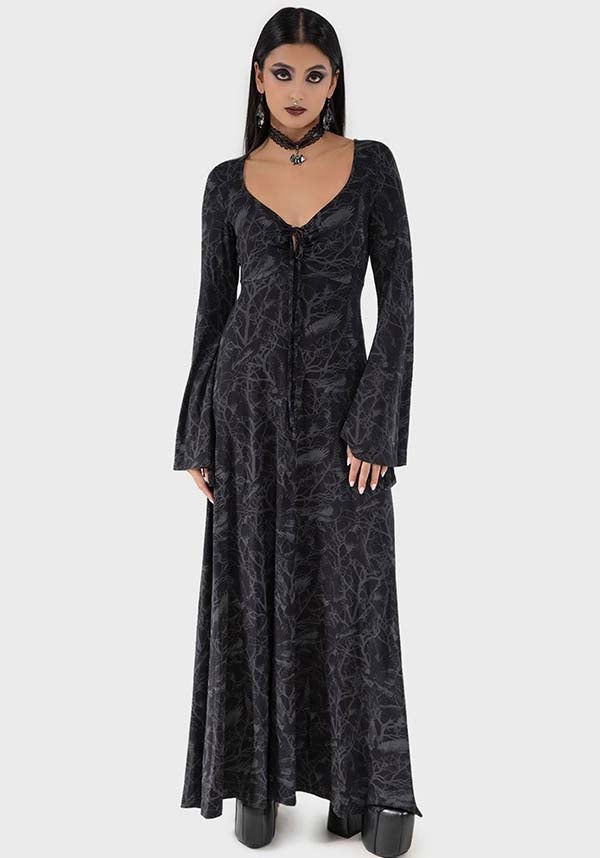 Raven Shade | DRESS*