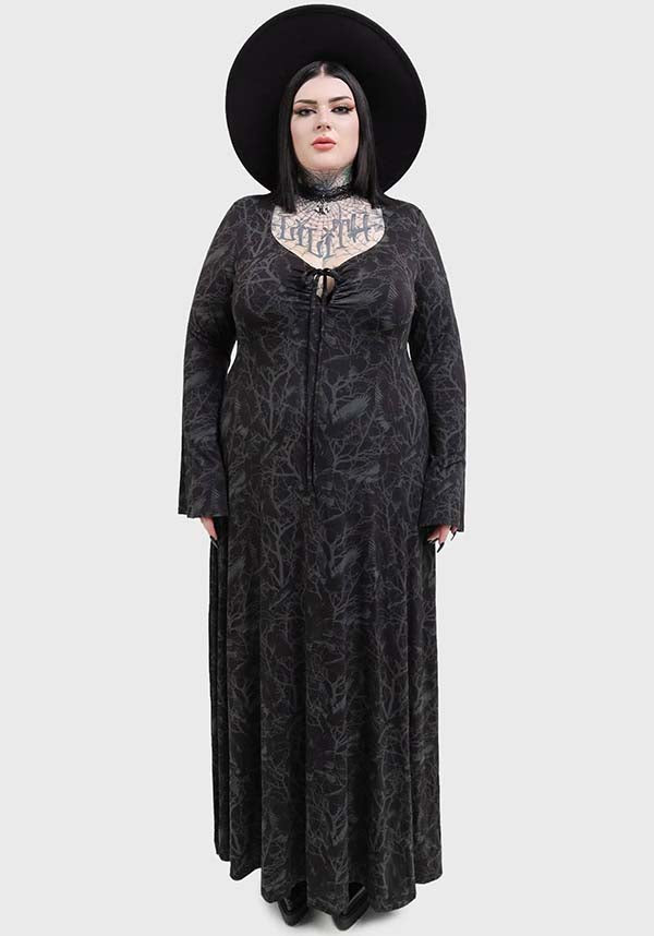 Raven Shade | DRESS
