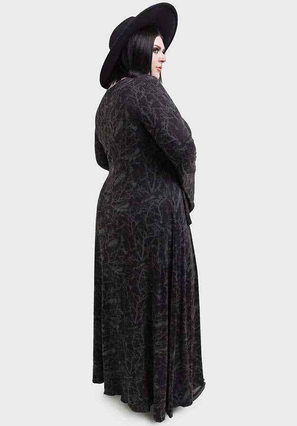 Raven Shade | DRESS*