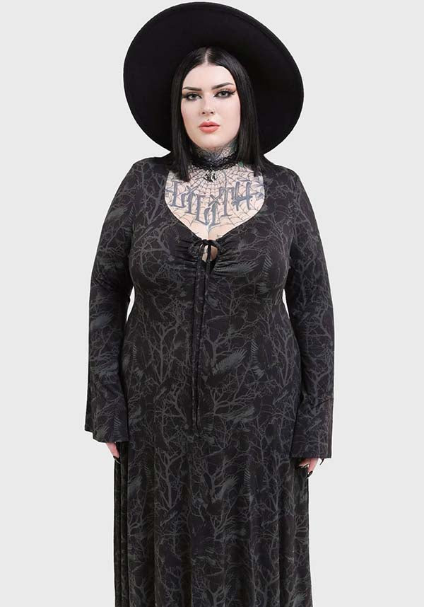 Raven Shade | DRESS