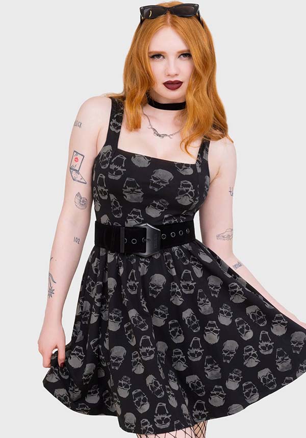 Rockin Roxy | BELT | KILLSTAR BODY ACCESSORIES