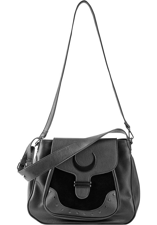 Sacred Moon | SATCHEL BAG