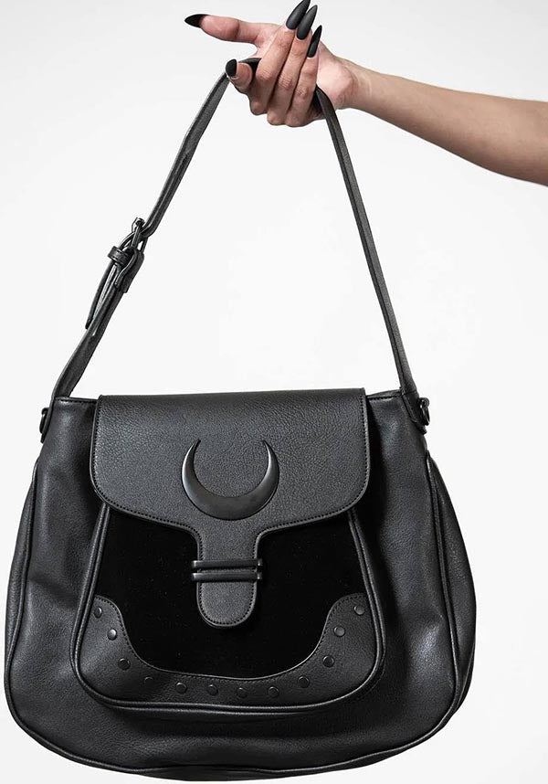 Sacred Moon | SATCHEL BAG