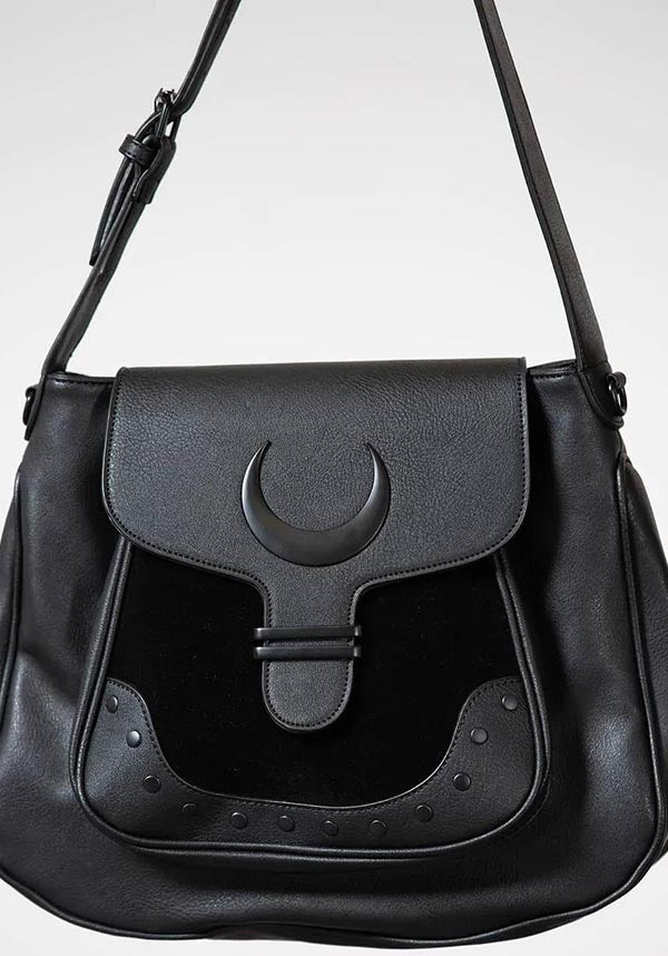 Sacred Moon | SATCHEL BAG