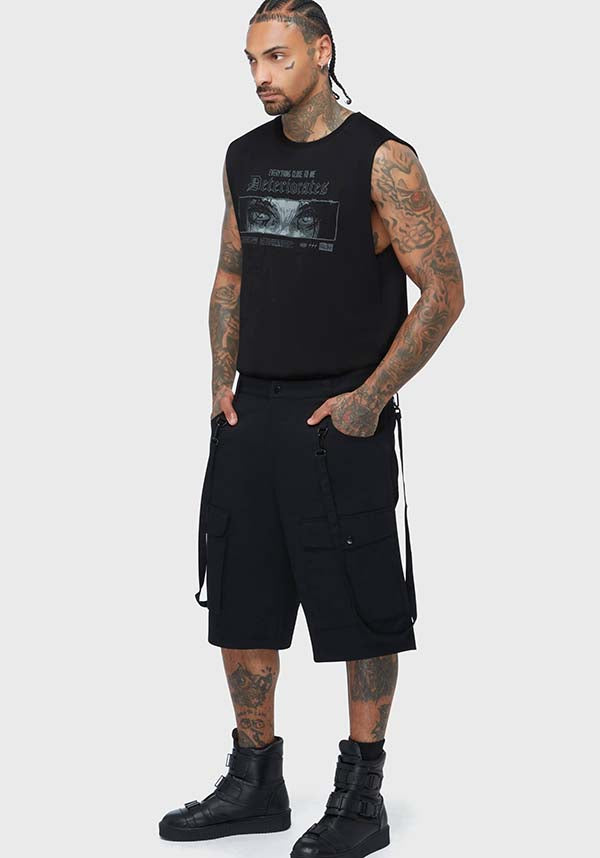 KILLSTAR Sacred Skull | SHORTS - SHORTS - Detail 2