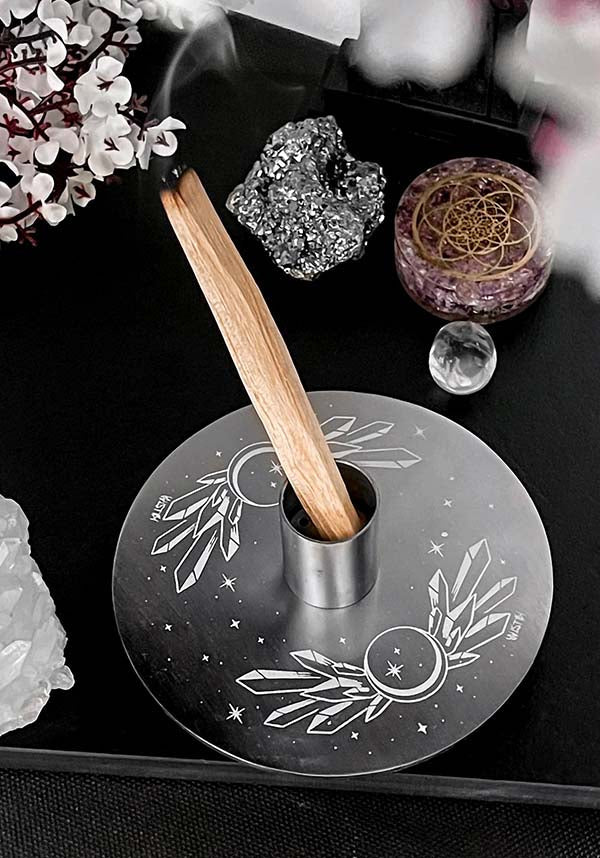 Savasana Incense/Palo Santo | HOLDER