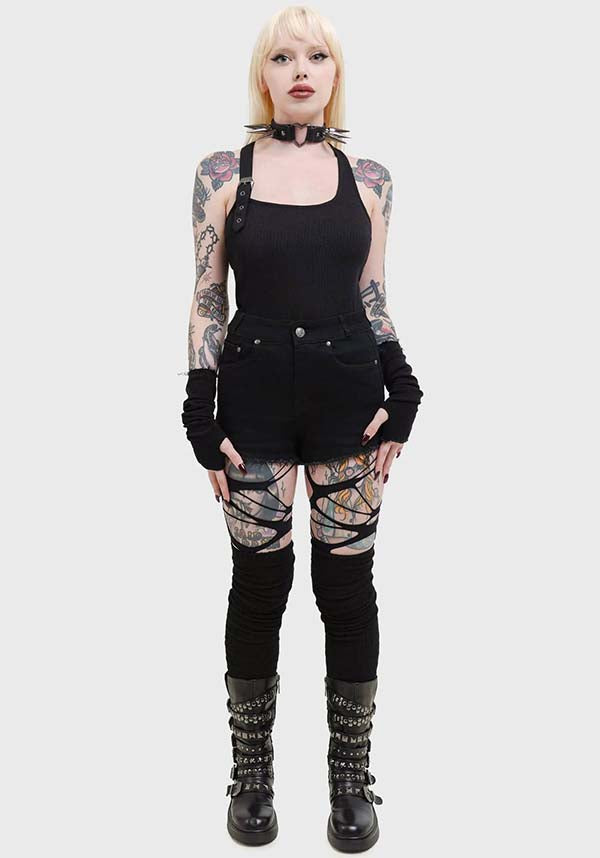 Saw Edge | SHORTS