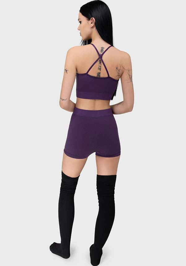 Screams [Purple] | HOTPANTS
