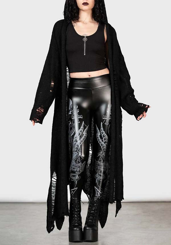 Screech Owl | LEGGINGS