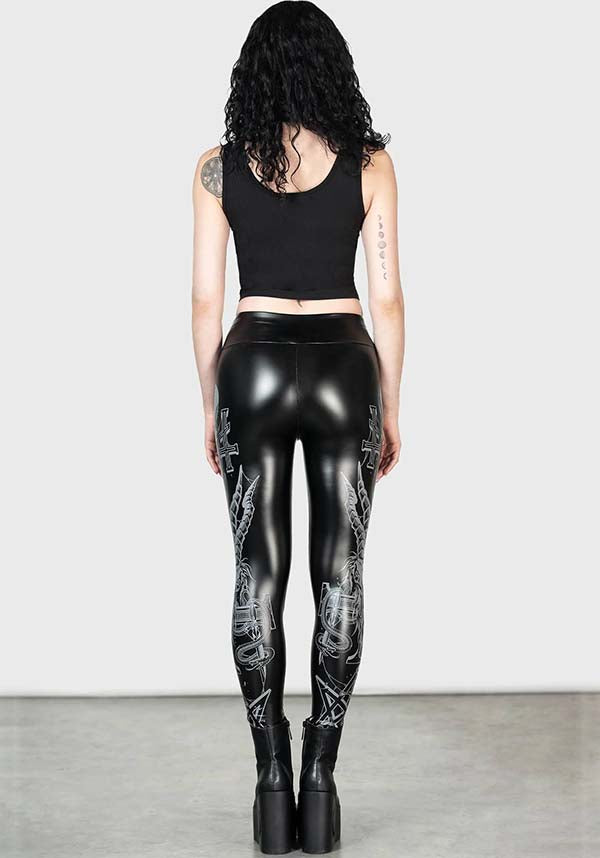 Screech Owl | LEGGINGS