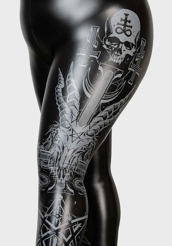 Screech Owl | LEGGINGS